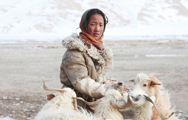 Medeniyetten 'Himalayalar' kadar uzak yaşam! 4