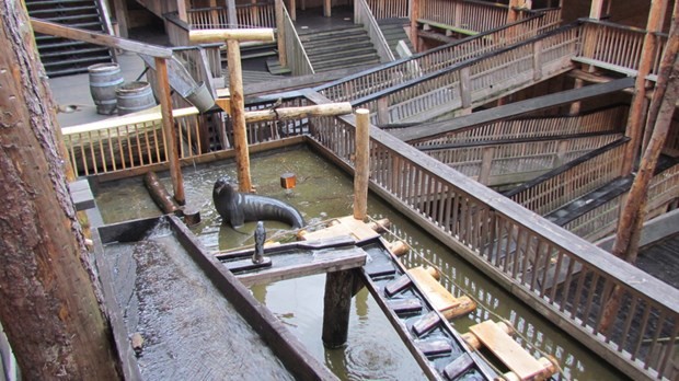 "Nuh'un Gemisi" sefere başladı 3