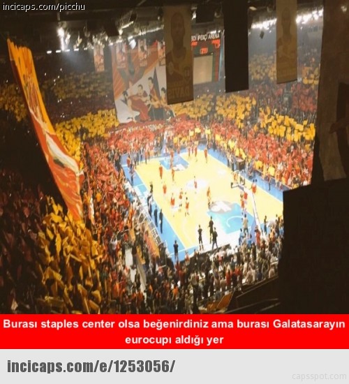 Yine mi Galatasaray! 1