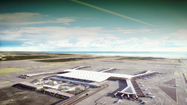 Dünyanın en pahalı 10 havalimanı 4