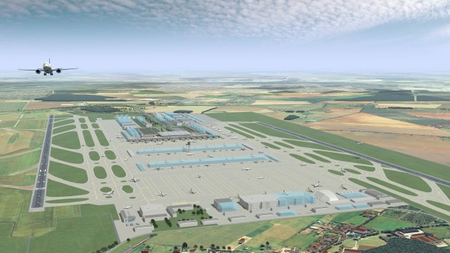 Dünyanın en pahalı 10 havalimanı 7