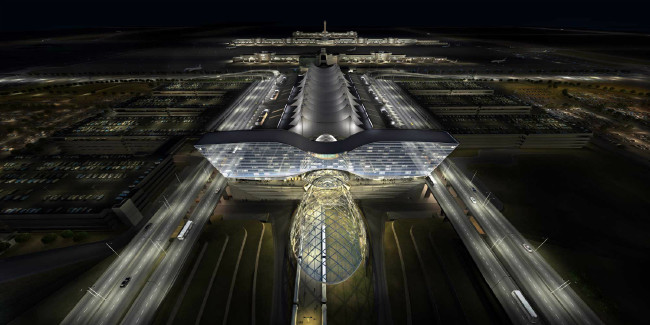 Dünyanın en pahalı 10 havalimanı 9