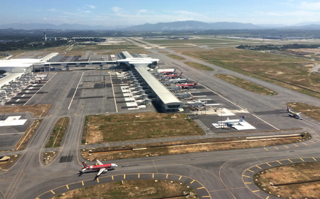 Dünyanın en pahalı 10 havalimanı 10