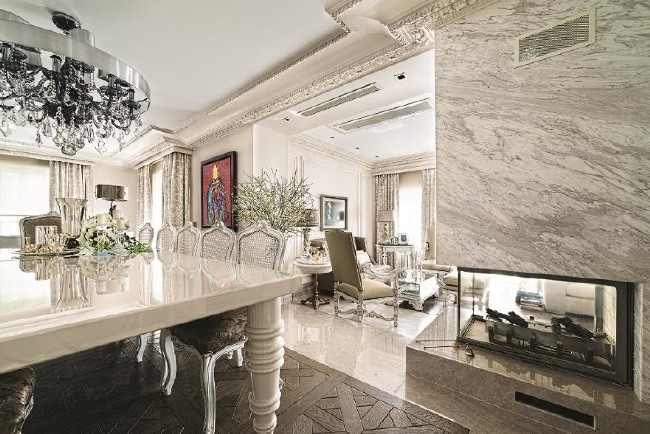 Sibel Can evinin kapılarını açtı 3