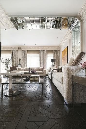 Sibel Can evinin kapılarını açtı 5