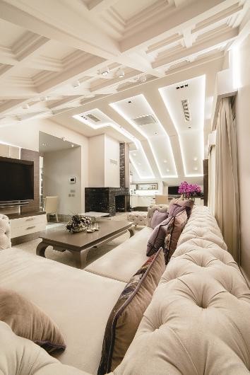 Sibel Can evinin kapılarını açtı 6