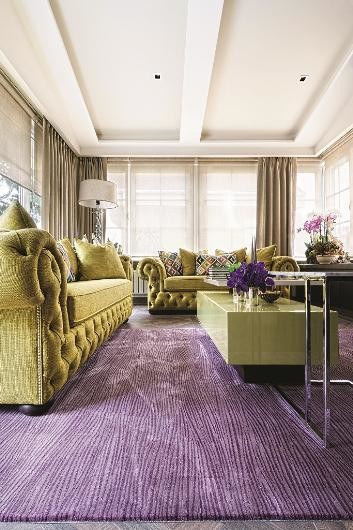 Sibel Can evinin kapılarını açtı 7