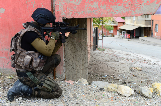 Şırnak'taki terör operasyonu 2