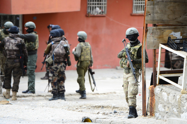 Şırnak'taki terör operasyonu 4