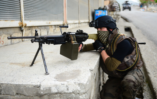 Şırnak'taki terör operasyonu 8