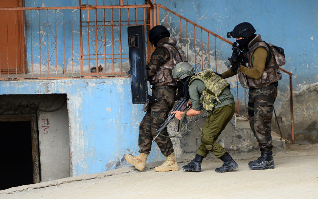 Şırnak'taki terör operasyonu 11