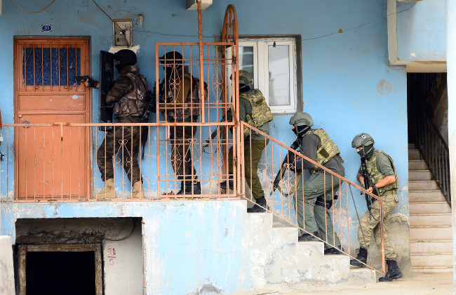 Şırnak'taki terör operasyonu 14