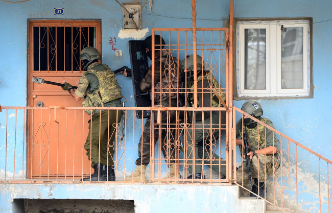 Şırnak'taki terör operasyonu 15