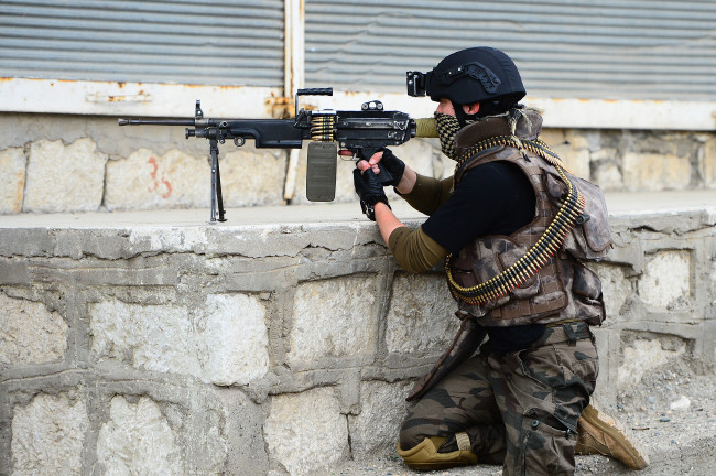 Şırnak'taki terör operasyonu 16