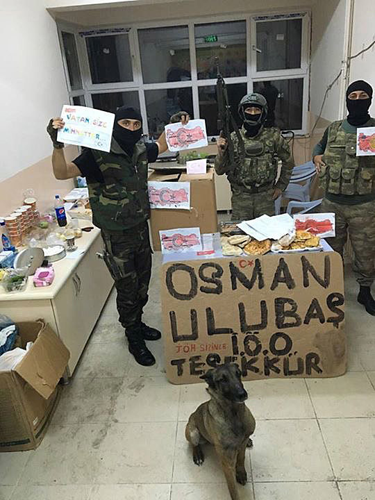 Şırnak'taki terör operasyonu 17