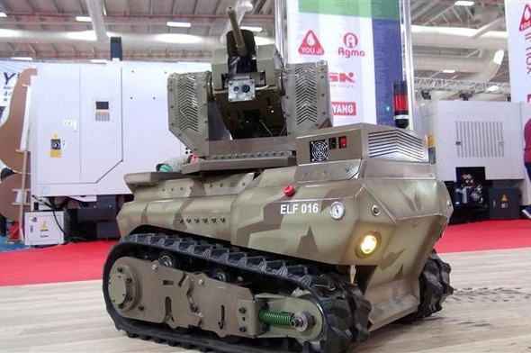 TSK'nın yeni gözdesi 'Ankerot' 3