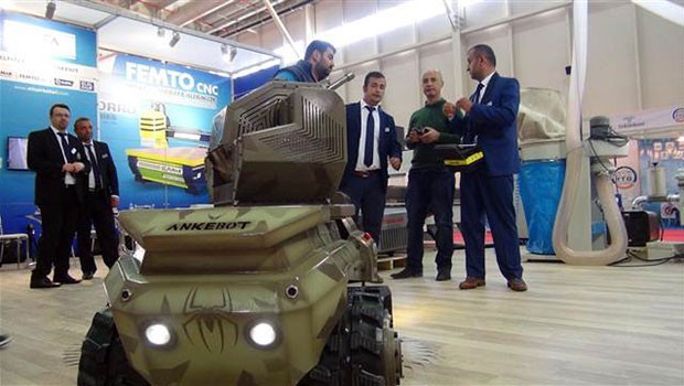 TSK'nın yeni gözdesi 'Ankerot' 6