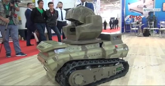 TSK'nın yeni gözdesi 'Ankerot' 5