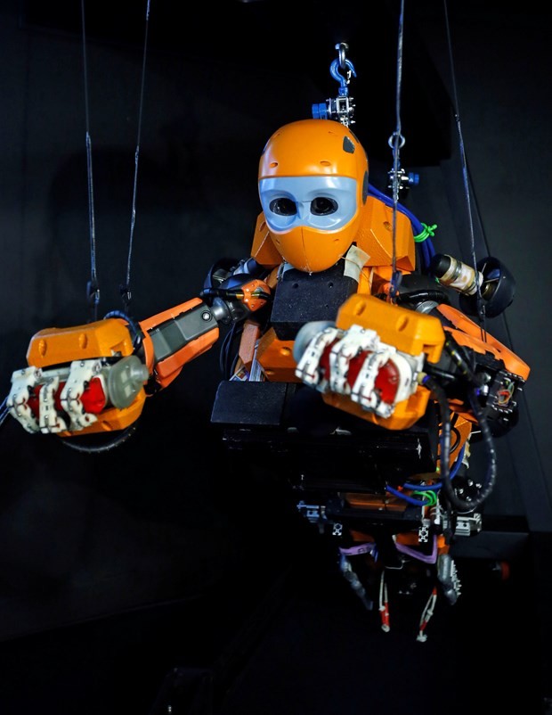 Dalgıç robottan 14. Louis'e dokunuş 4