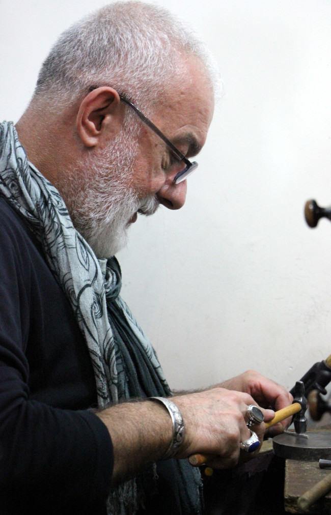 30 yıldır her takıdan bir tane... 1