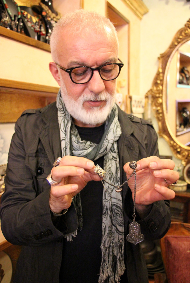 30 yıldır her takıdan bir tane... 10