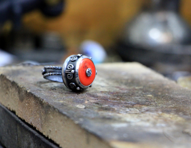 30 yıldır her takıdan bir tane... 2