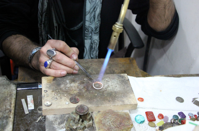 30 yıldır her takıdan bir tane... 3