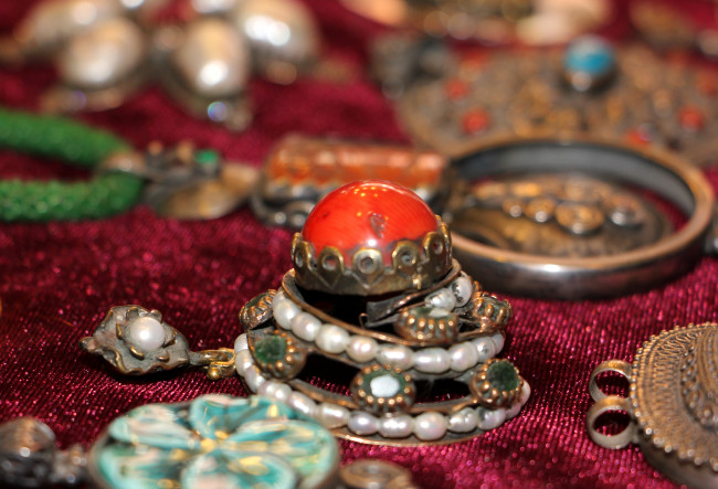 30 yıldır her takıdan bir tane... 5