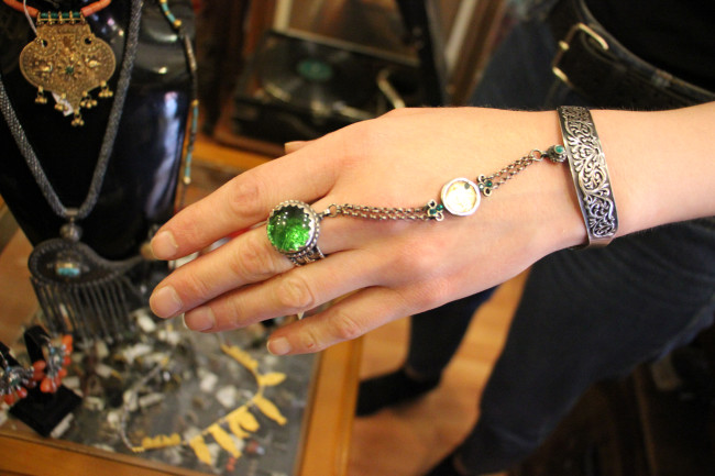 30 yıldır her takıdan bir tane... 7