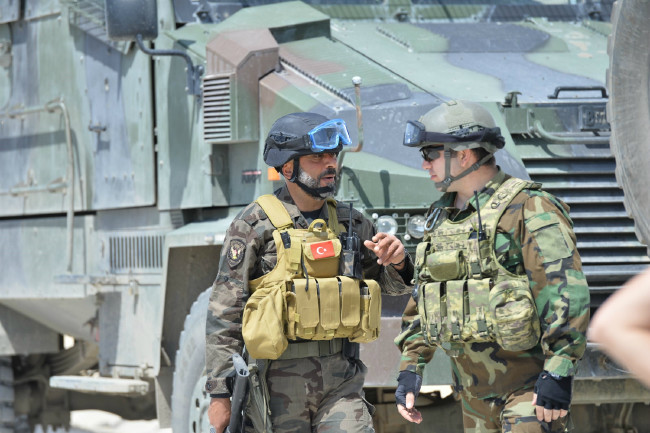 Karma timlerin motivasyonları tam 15