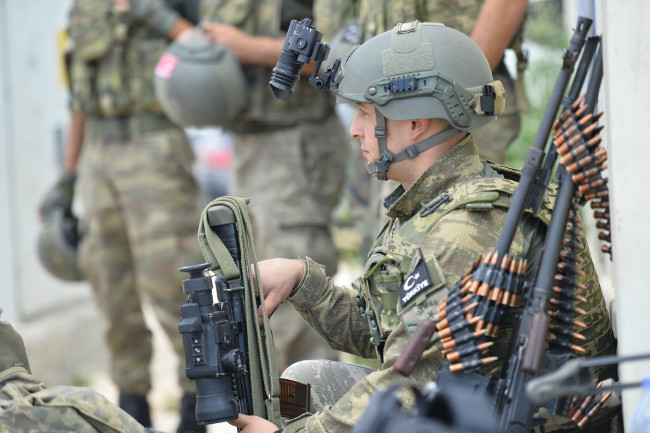 Karma timlerin motivasyonları tam 17