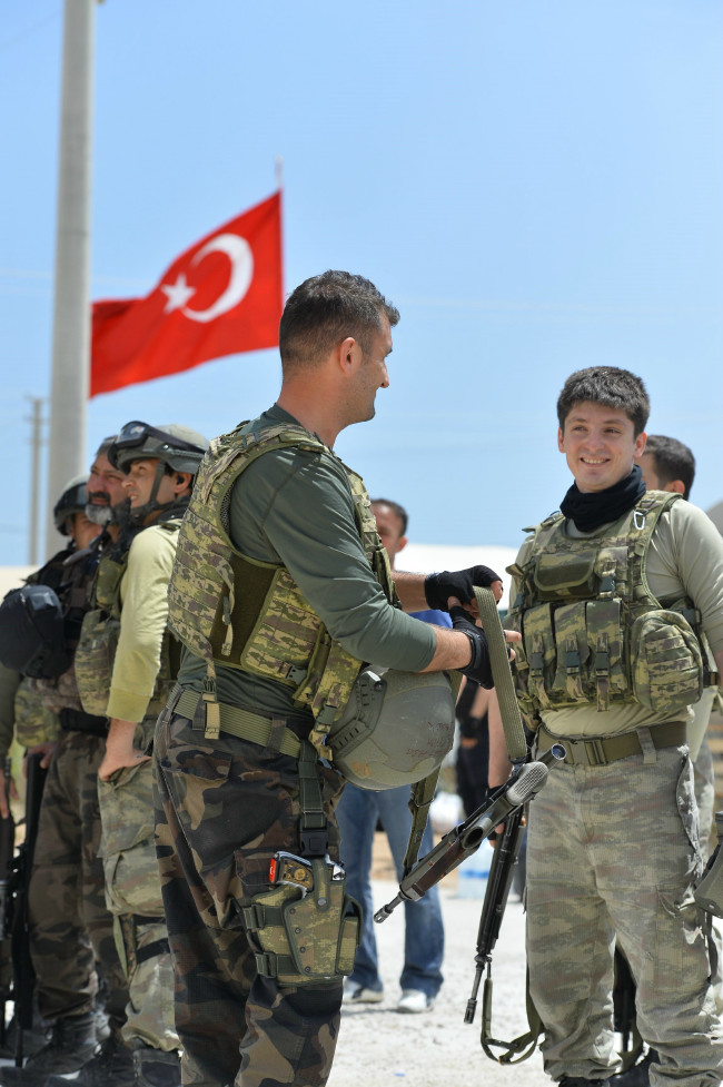 Karma timlerin motivasyonları tam 18