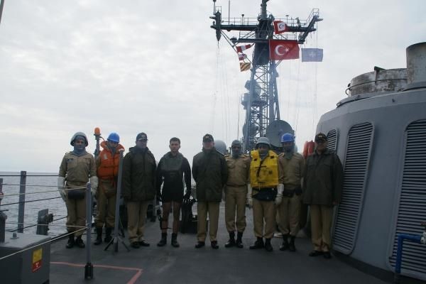 Genelkurmay Başkanı geceyi orada geçirdi 1