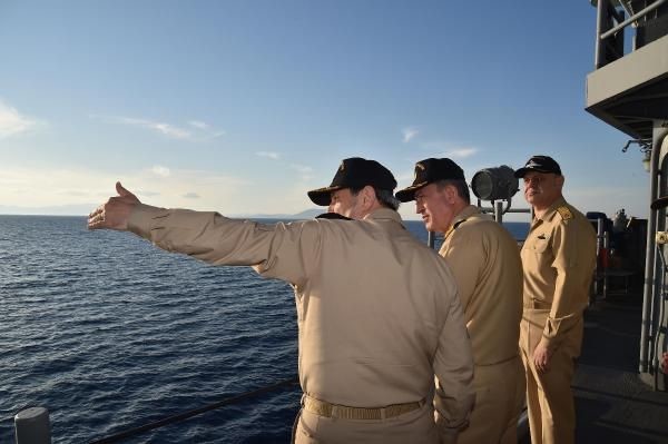 Genelkurmay Başkanı geceyi orada geçirdi 10