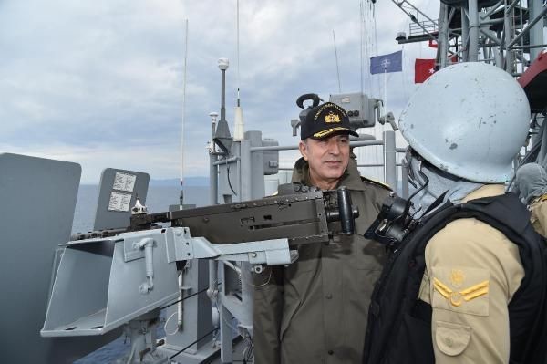 Genelkurmay Başkanı geceyi orada geçirdi 5