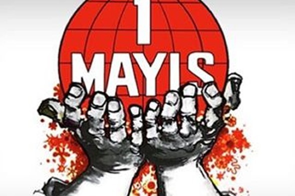 Ünlü isimlerden 1 Mayıs mesajları 10