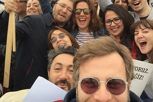 Ünlü isimlerden 1 Mayıs mesajları 4