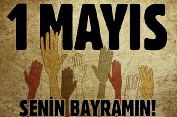 Ünlü isimlerden 1 Mayıs mesajları 8