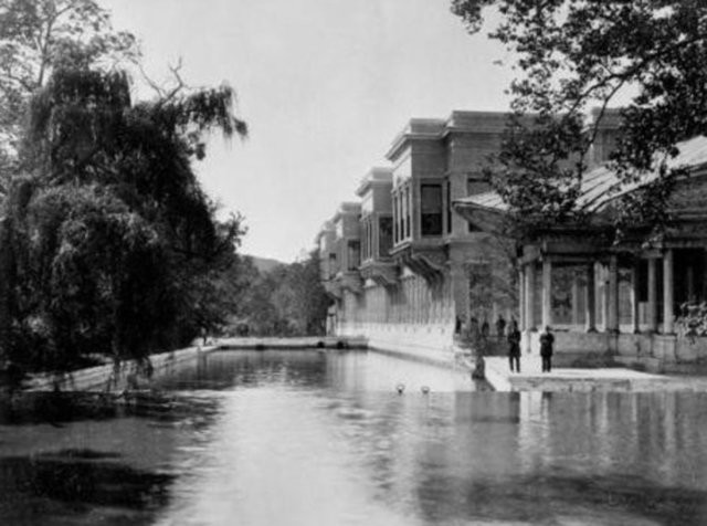 Padişah arşivinden çıkan çarpıcı kareler... 1