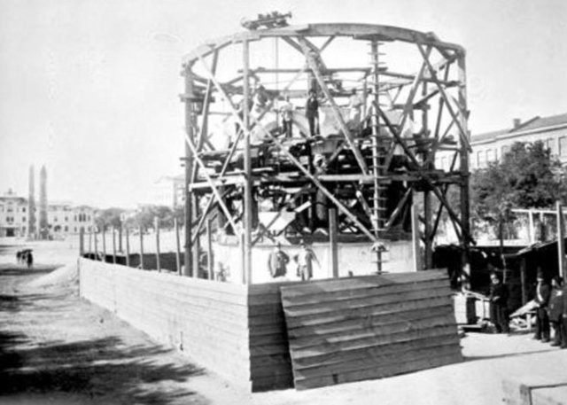 Padişah arşivinden çıkan çarpıcı kareler... 11