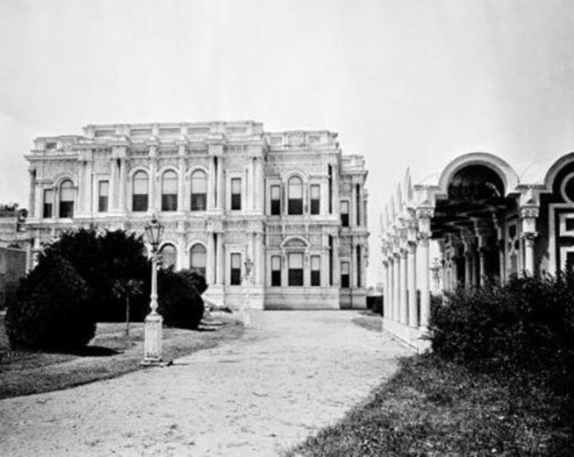 Padişah arşivinden çıkan çarpıcı kareler... 16