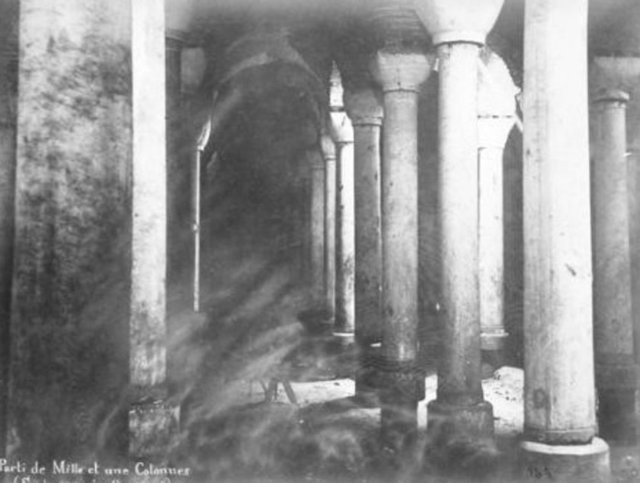 Padişah arşivinden çıkan çarpıcı kareler... 18