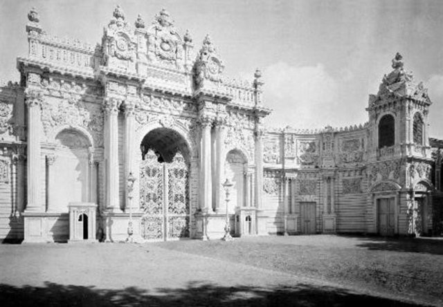 Padişah arşivinden çıkan çarpıcı kareler... 19