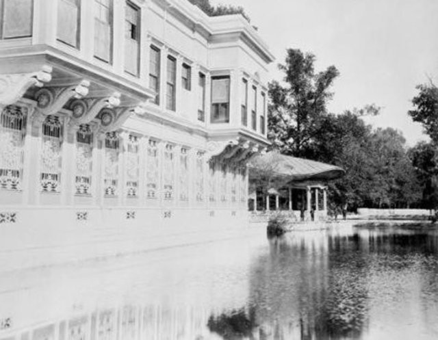 Padişah arşivinden çıkan çarpıcı kareler... 2