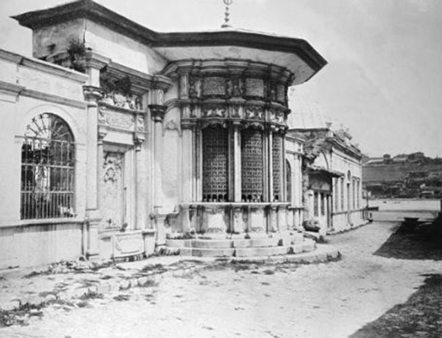 Padişah arşivinden çıkan çarpıcı kareler... 20