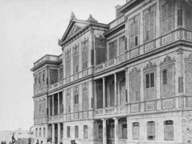 Padişah arşivinden çıkan çarpıcı kareler... 22