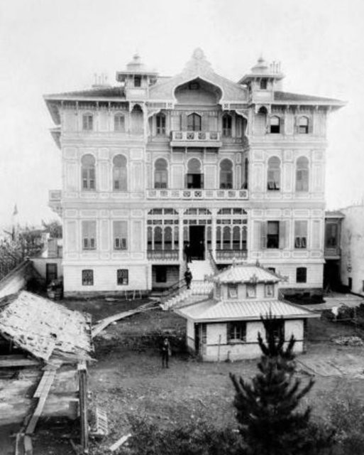 Padişah arşivinden çıkan çarpıcı kareler... 24