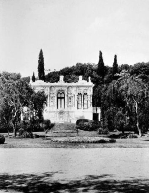 Padişah arşivinden çıkan çarpıcı kareler... 25