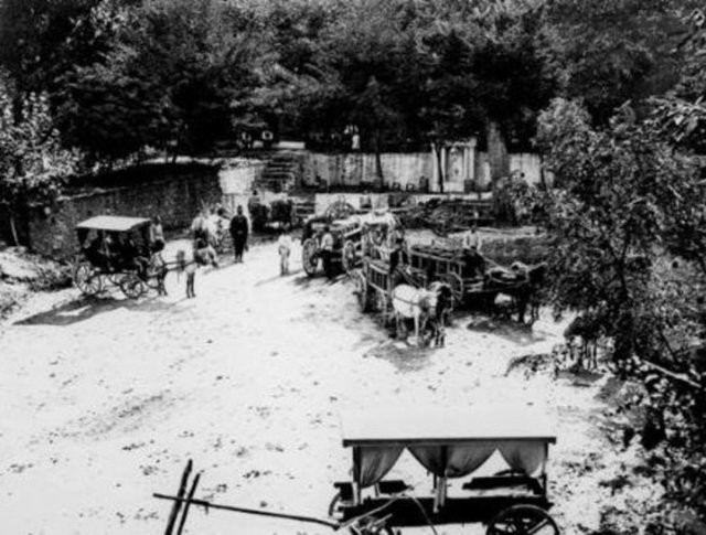 Padişah arşivinden çıkan çarpıcı kareler... 27