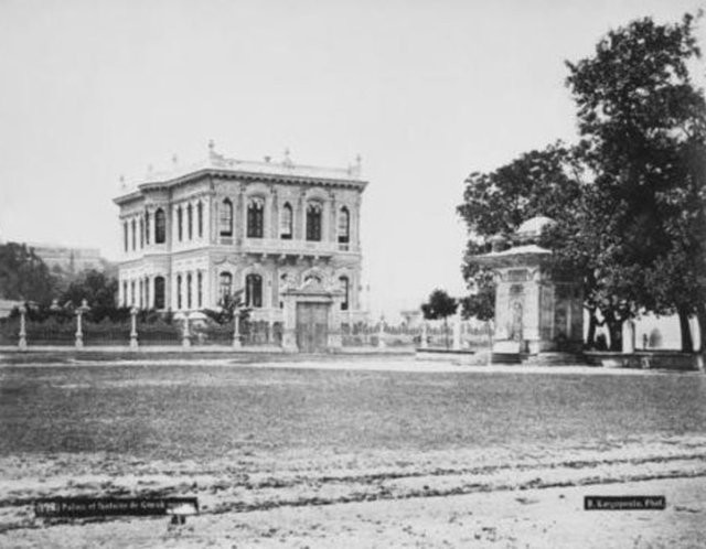 Padişah arşivinden çıkan çarpıcı kareler... 29